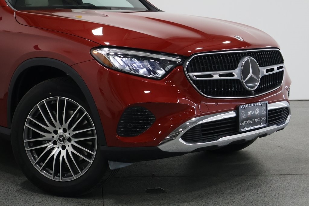 New 2026 Mercedes-Benz GLC 300 4MATIC SUV