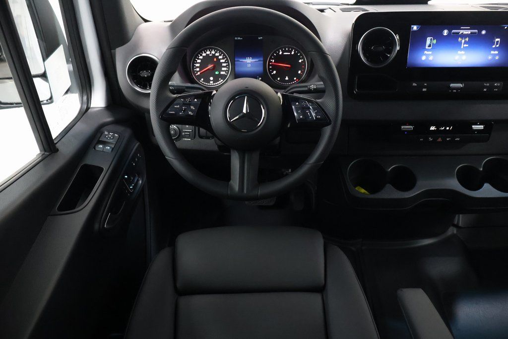 2025 Mercedes-Benz Sprinter Cargo Van Base - Photo 15