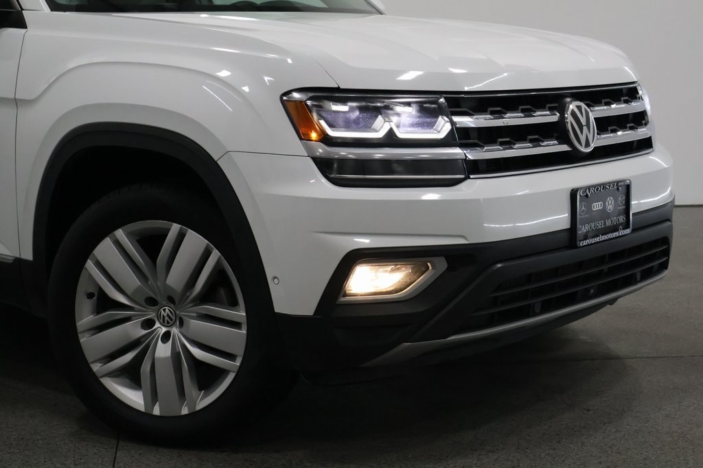 Used 2019 Volkswagen Atlas SEL Premium SUV