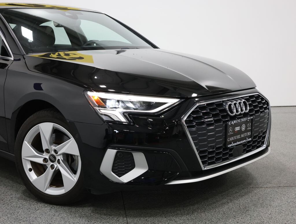 Used 2024 Audi A3 40 Premium Sedan
