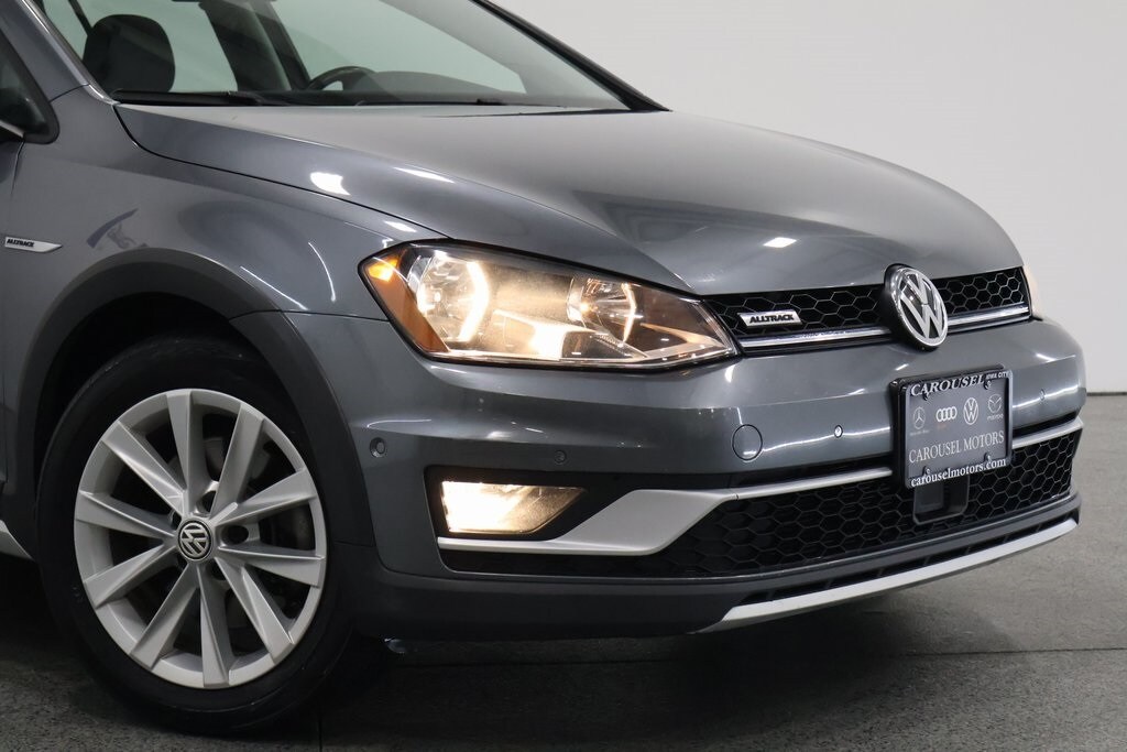 Used 2017 Volkswagen Golf Alltrack TSI SE Wagon