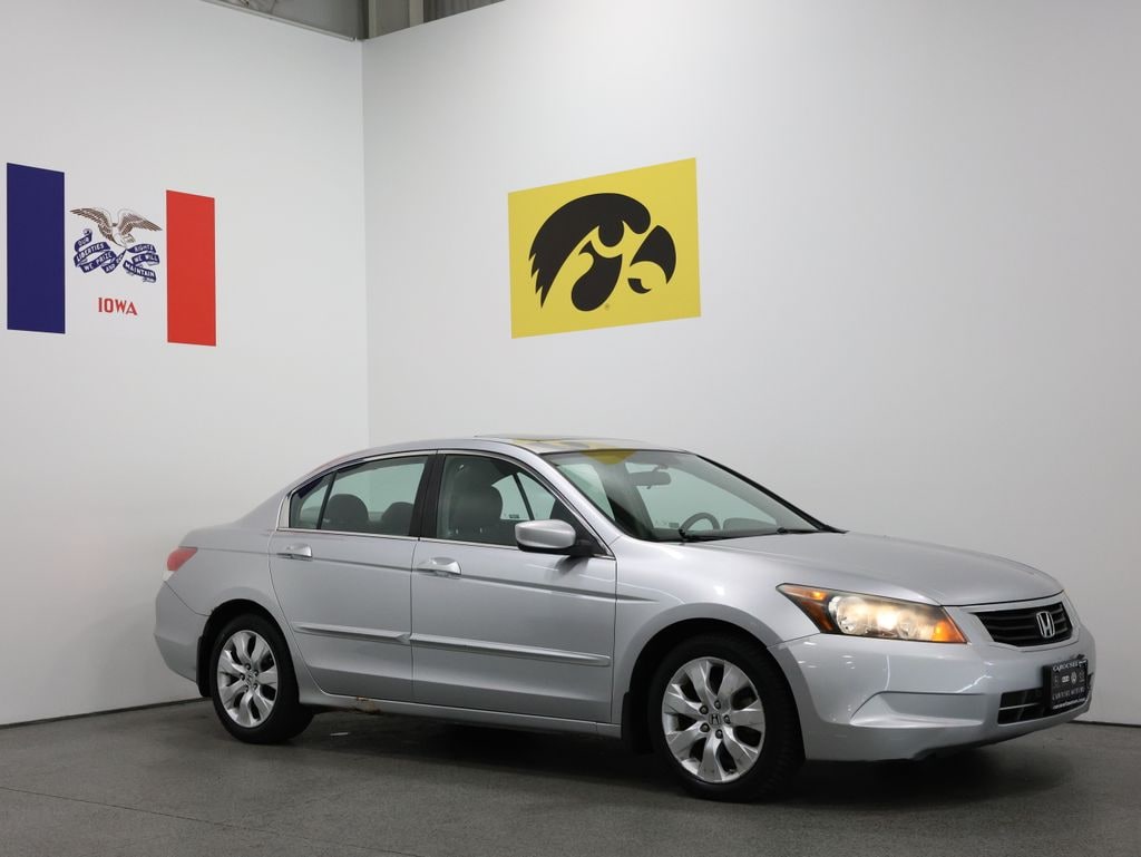 Used 2008 Honda Accord EX Sedan