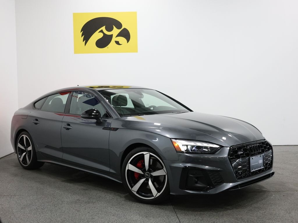 Used 2023 Audi A5 Sportback 45 S Line Premium Plus Hatchback