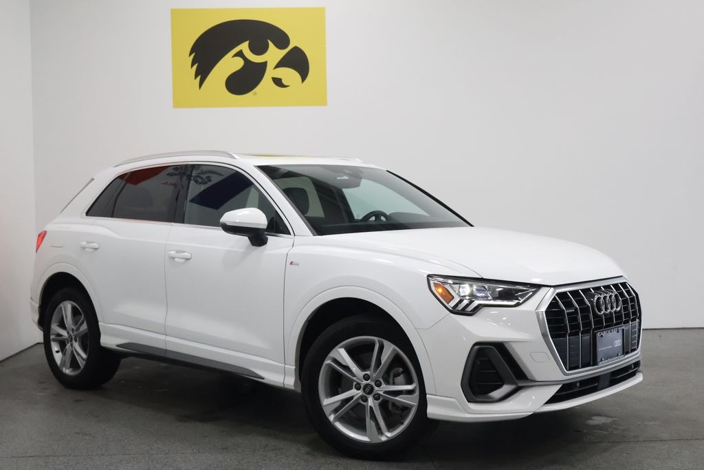 Used 2023 Audi Q3 Premium Plus SUV