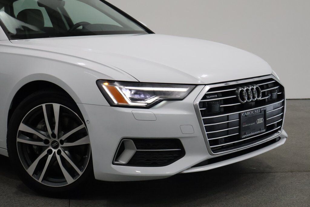 Used 2023 Audi A6 45 Premium Plus Sedan