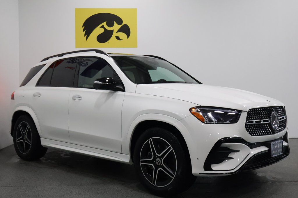 2026 Mercedes-Benz GLE GLE350 - Photo 6