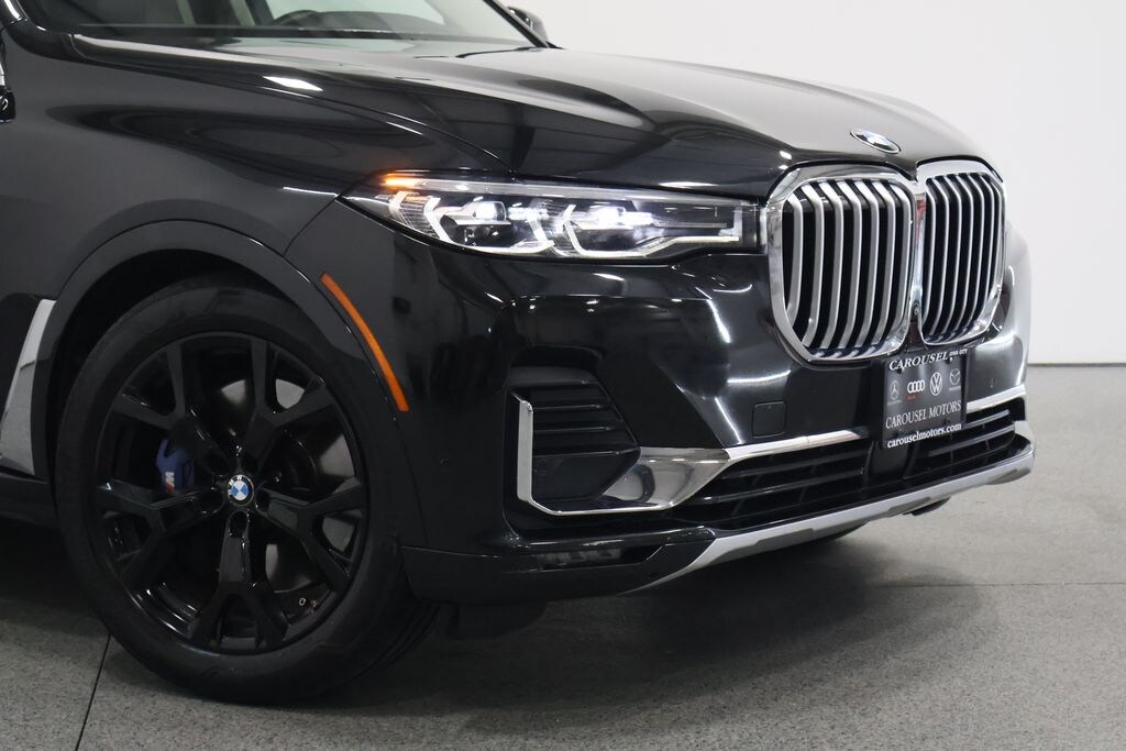 Used 2019 BMW X7 xDrive40i SUV