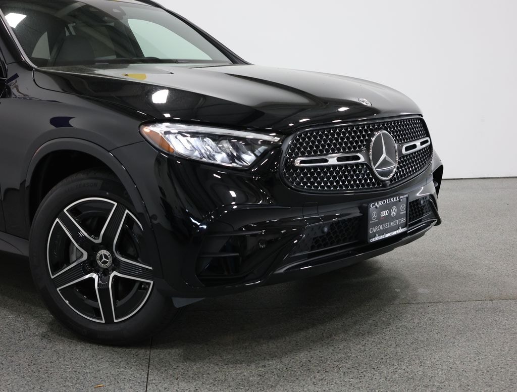New 2026 Mercedes-Benz GLC 300 4MATIC SUV