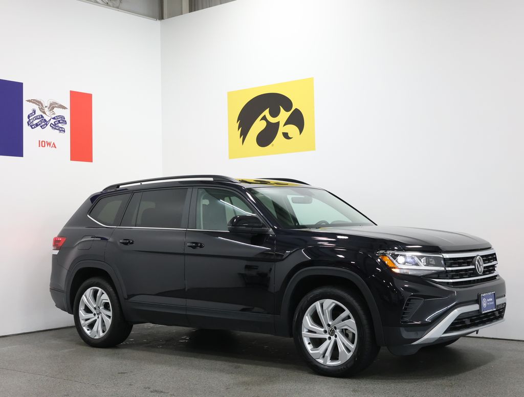 2023 Volkswagen Atlas SE w/Tech