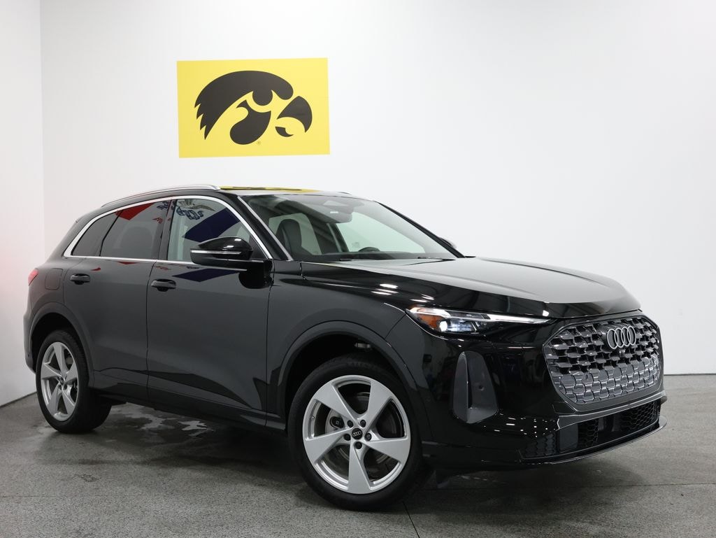 Used 2025 Audi Q5 2.0T Premium Plus SUV