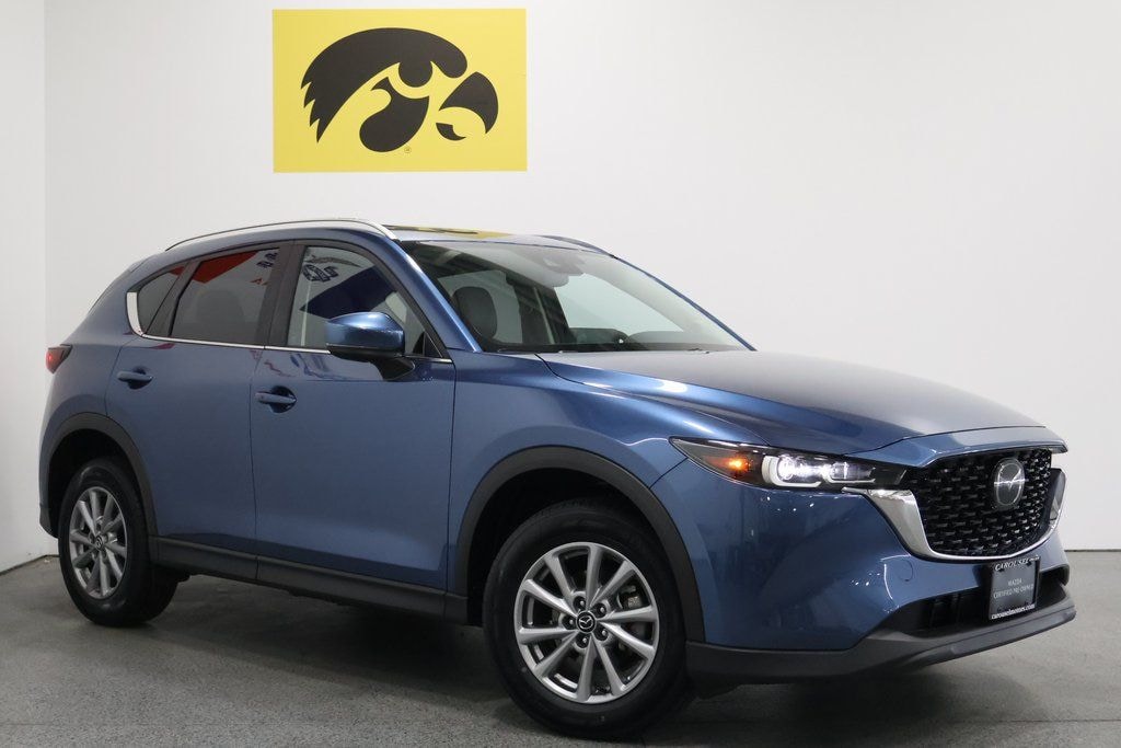 Used 2023 Mazda CX-5 2.5 S Preferred Package SUV