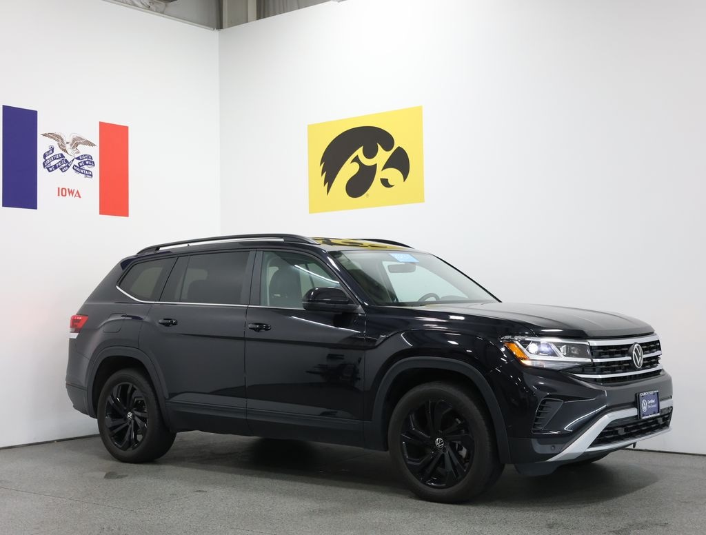 Used 2023 Volkswagen Atlas 3.6L V6 SE w/Technology SUV