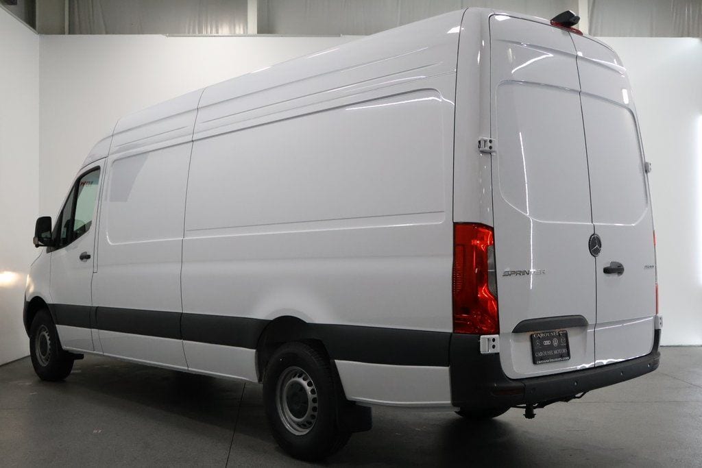 2025 Mercedes-Benz Sprinter Cargo Van Base - Photo 8