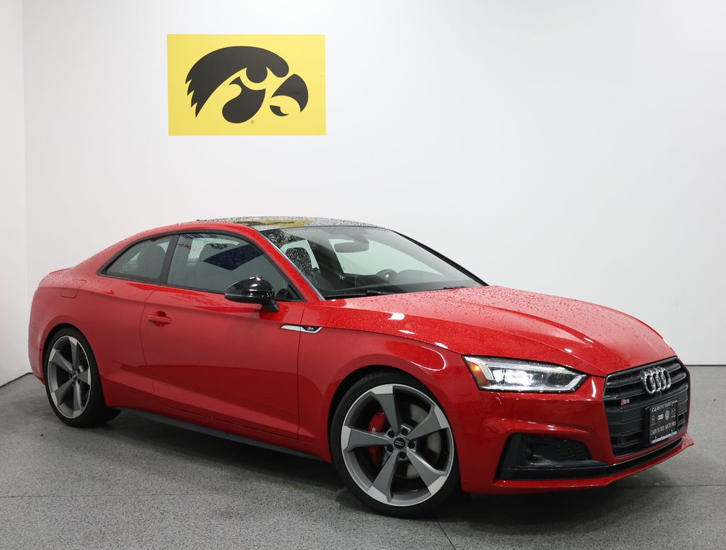 Used 2019 Audi S5 3.0T Prestige Coupe