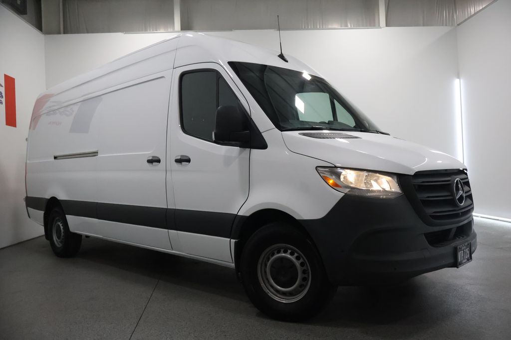 2023 Mercedes-Benz Sprinter 2500 170 WB HO High Roof's photo