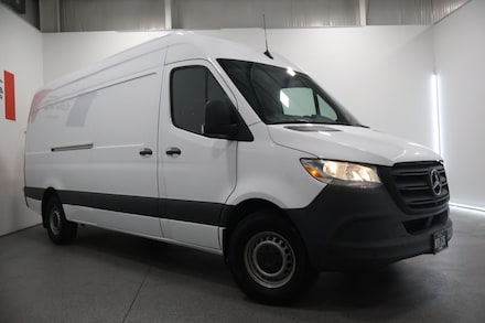 2023 Mercedes-Benz Sprinter 2500 High Roof 4-Cyl Diesel HO Van Cargo Van