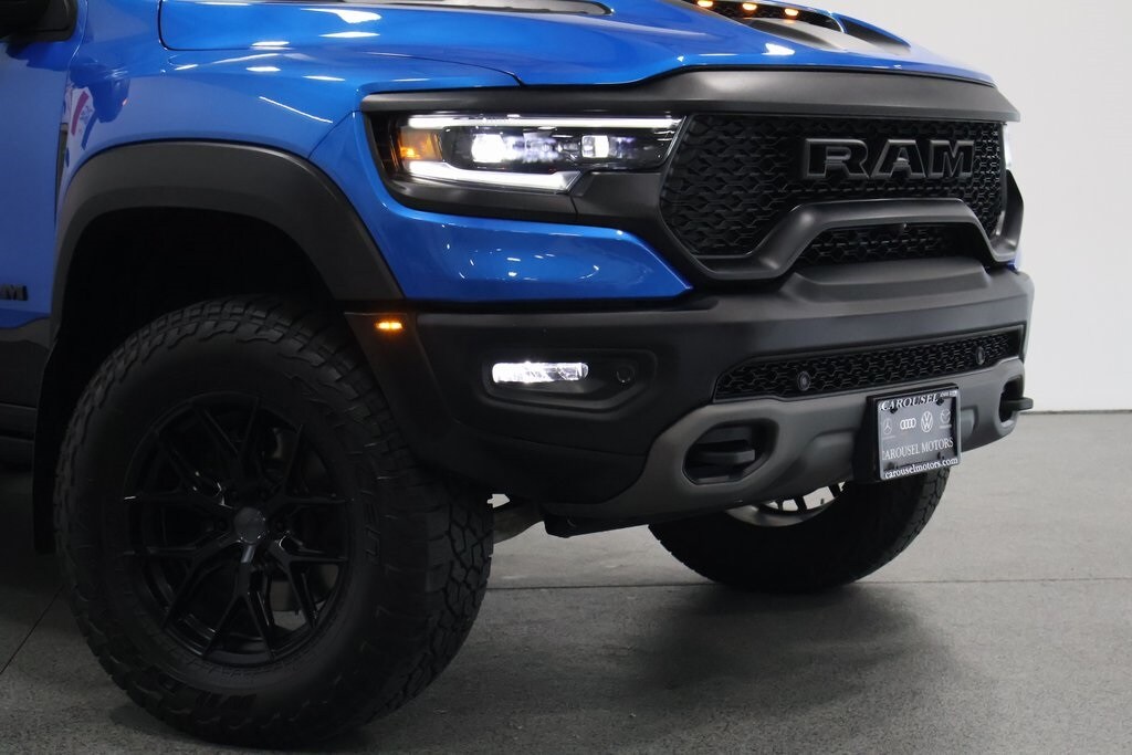 2022 Ram 1500 TRX photo 3