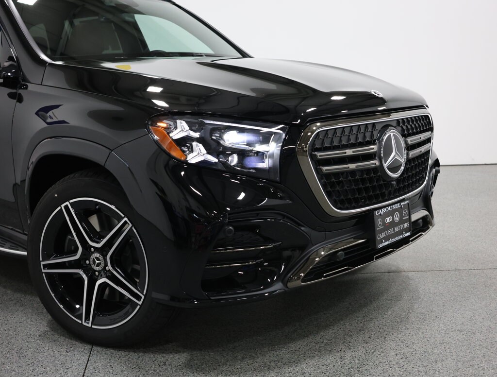 New 2027 Mercedes-Benz GLS 450 Base SUV