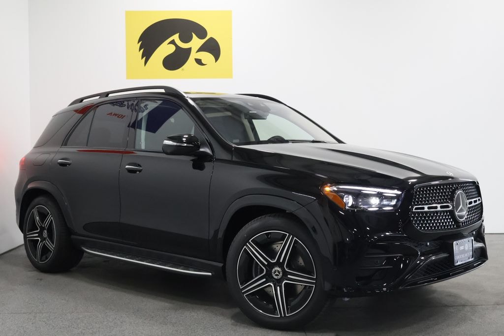 New 2026 Mercedes-Benz GLE 450 4MATIC SUV