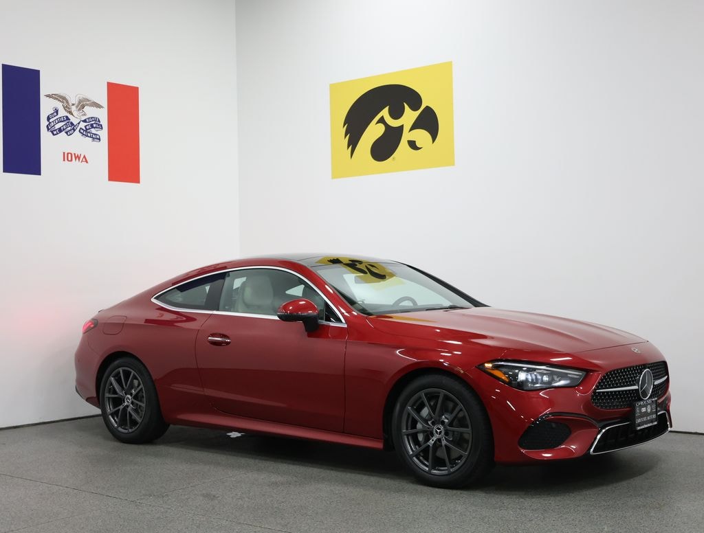 Certified 2024 Mercedes-Benz CLE CLE 300 Coupe