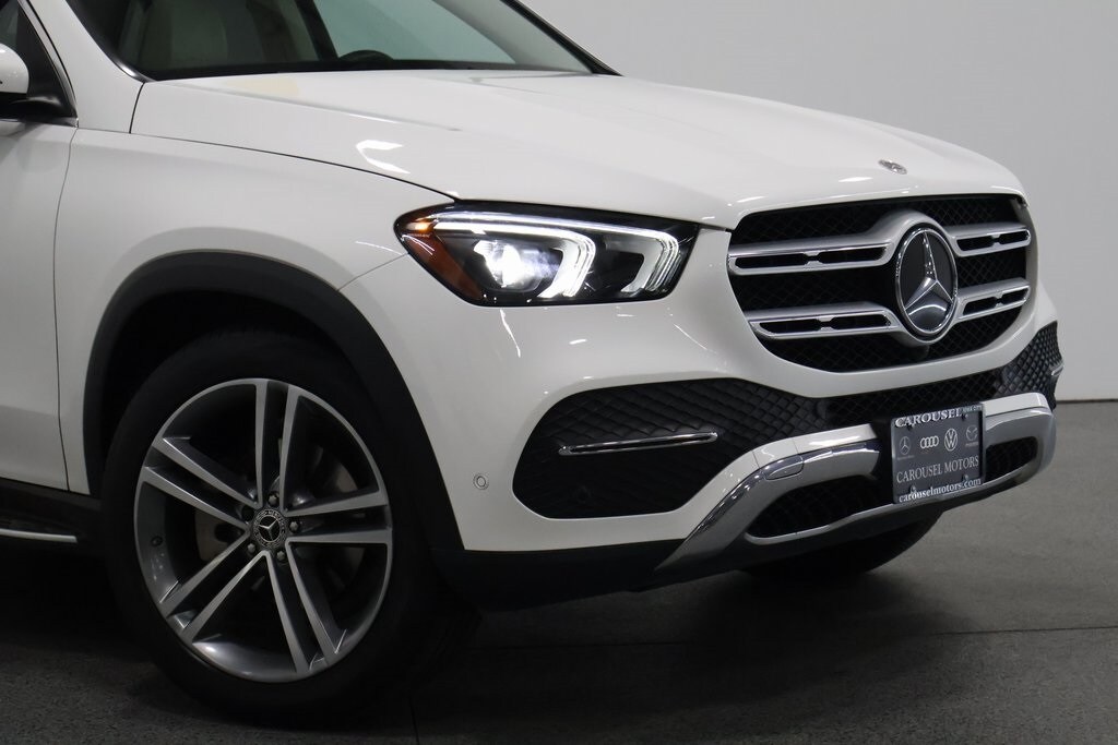 Used 2022 Mercedes-Benz GLE GLE 350 SUV