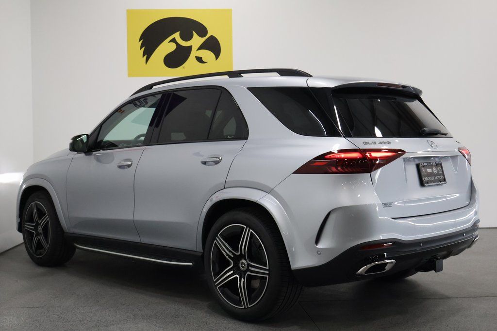 2026 Mercedes-Benz GLE GLE450 - Photo 9