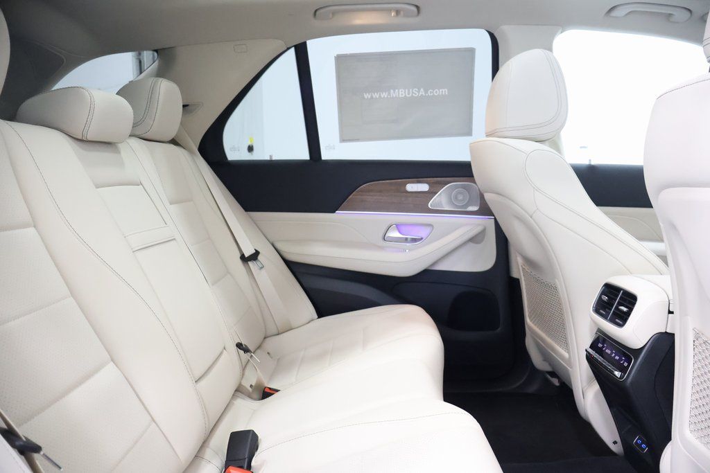 2026 Mercedes-Benz GLE GLE450 - Photo 24