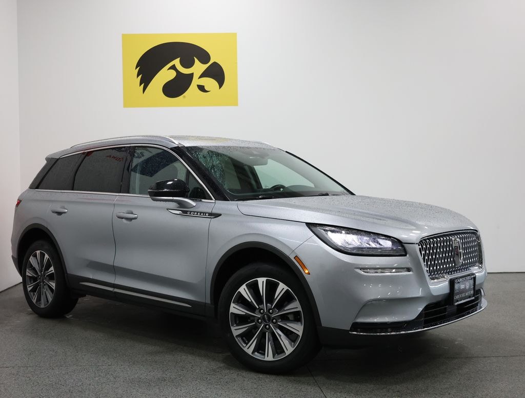 Used 2022 Lincoln Corsair Reserve SUV