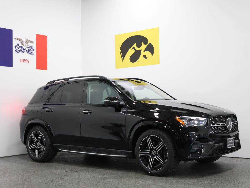 2026 Mercedes-Benz GLE GLE 450 4MATIC's photo