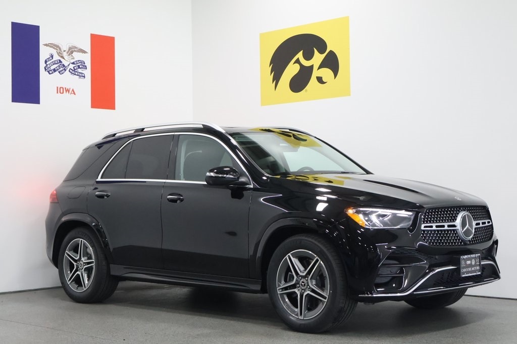 2026 Mercedes-Benz GLE GLE450's photo