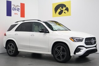 2025 Mercedes-Benz GLE 450 4MATIC SUV