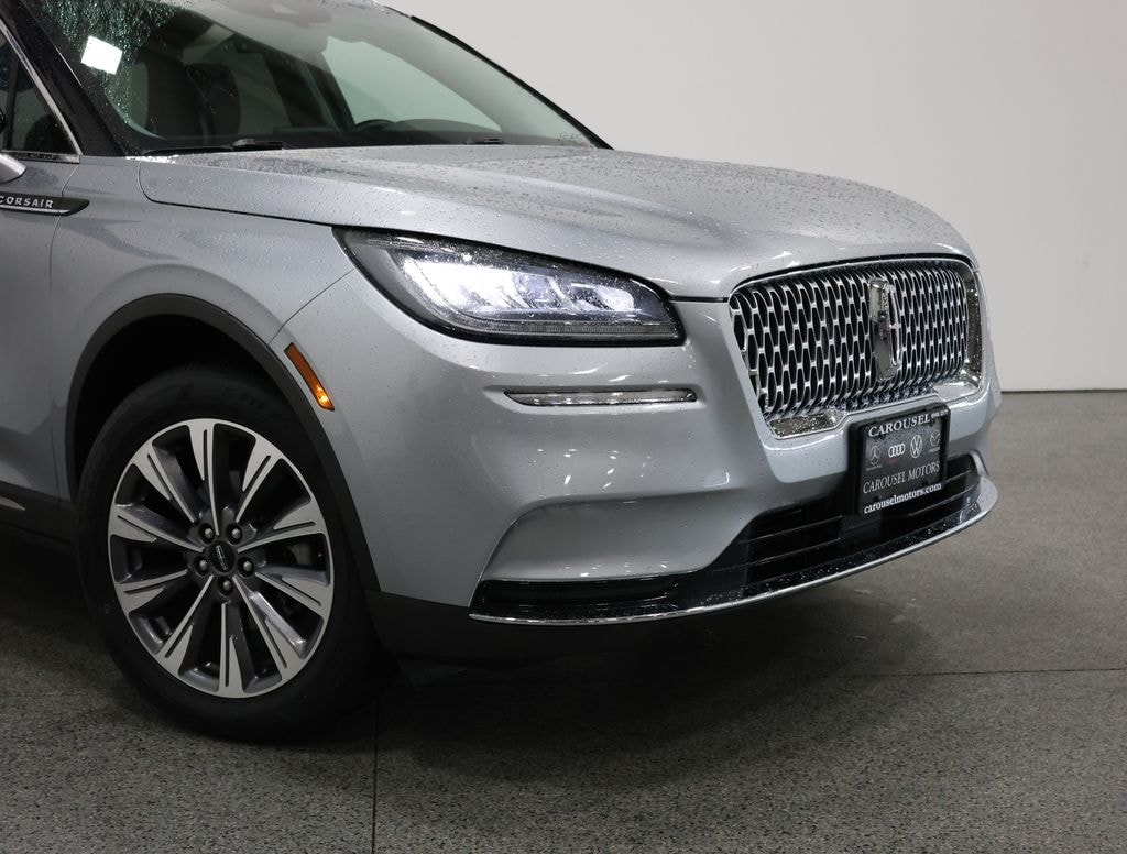 Used 2022 Lincoln Corsair Reserve SUV