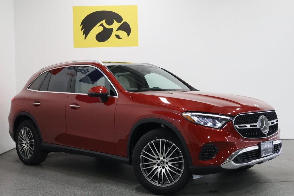 New 2026 Mercedes-Benz GLC 300 4MATIC SUV