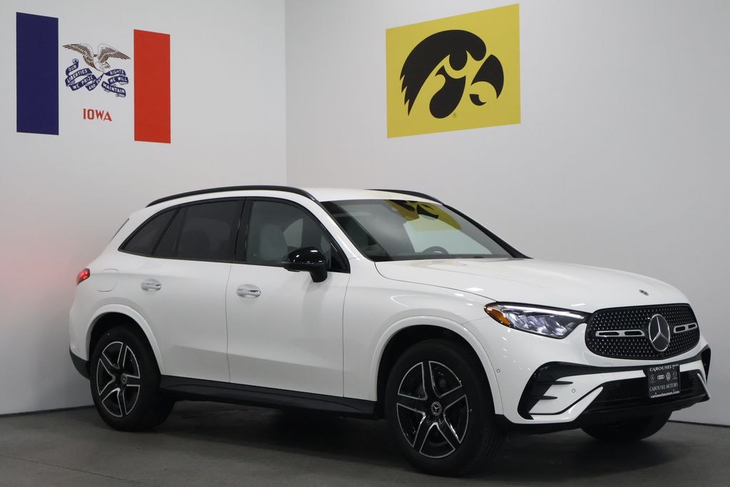 New 2026 Mercedes-Benz GLC 300 4MATIC SUV