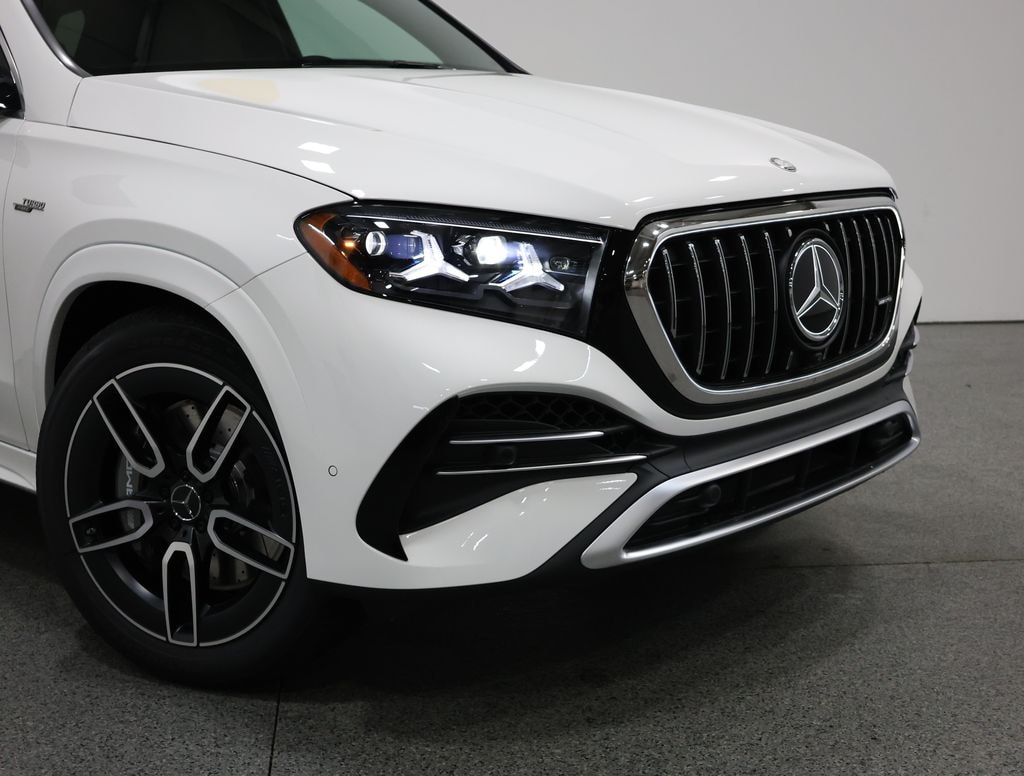 New 2027 Mercedes-Benz AMG GLE 53e 4MATIC SUV
