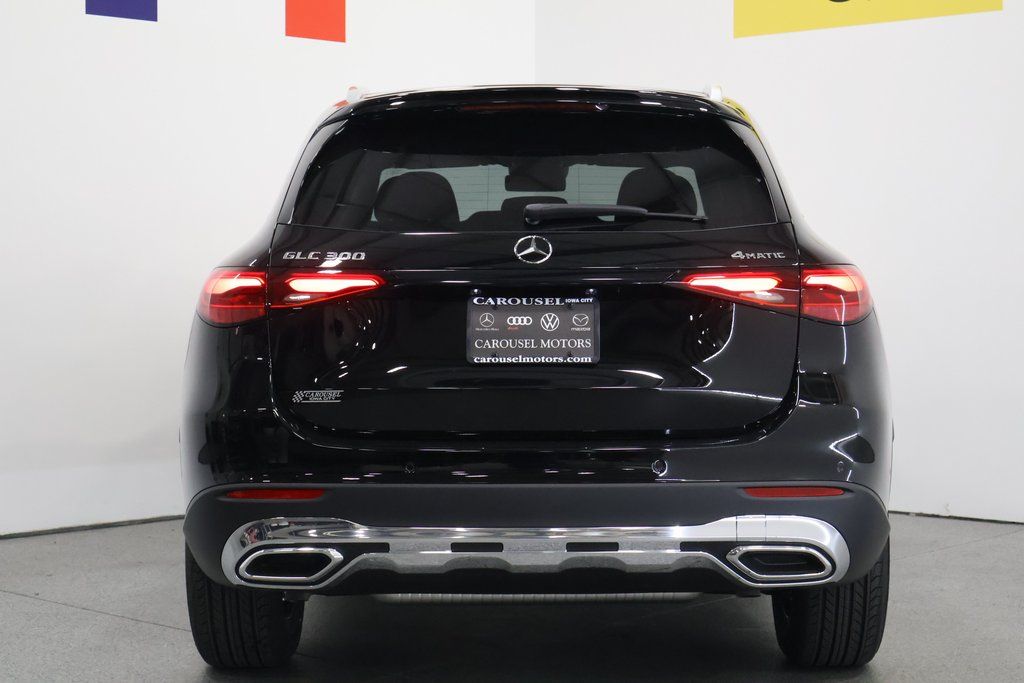 2026 Mercedes-Benz GLC Base - Photo 11