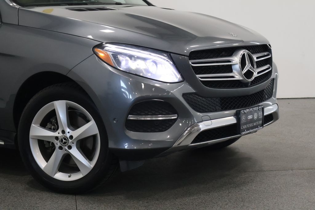 Used 2018 Mercedes-Benz GLE GLE 350 SUV