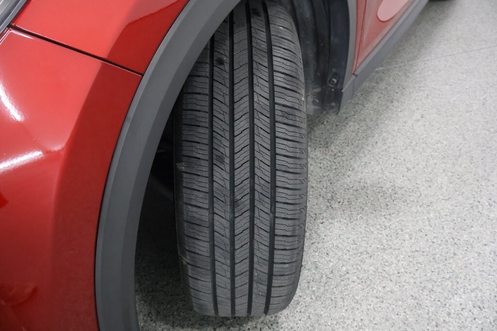 2021 Mazda CX-5 Grand Touring photo 2