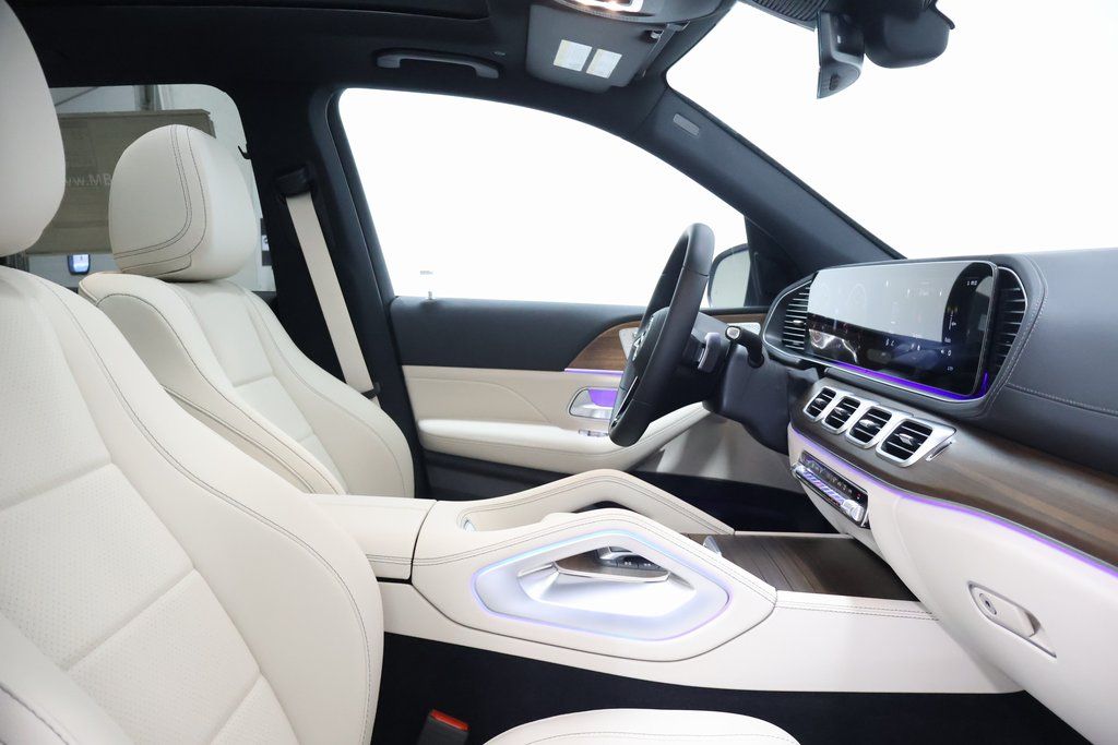 2026 Mercedes-Benz GLE GLE350 - Photo 21