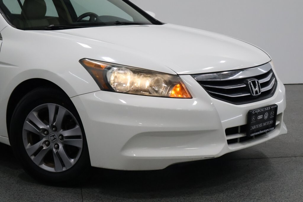 Used 2012 Honda Accord SE Sedan
