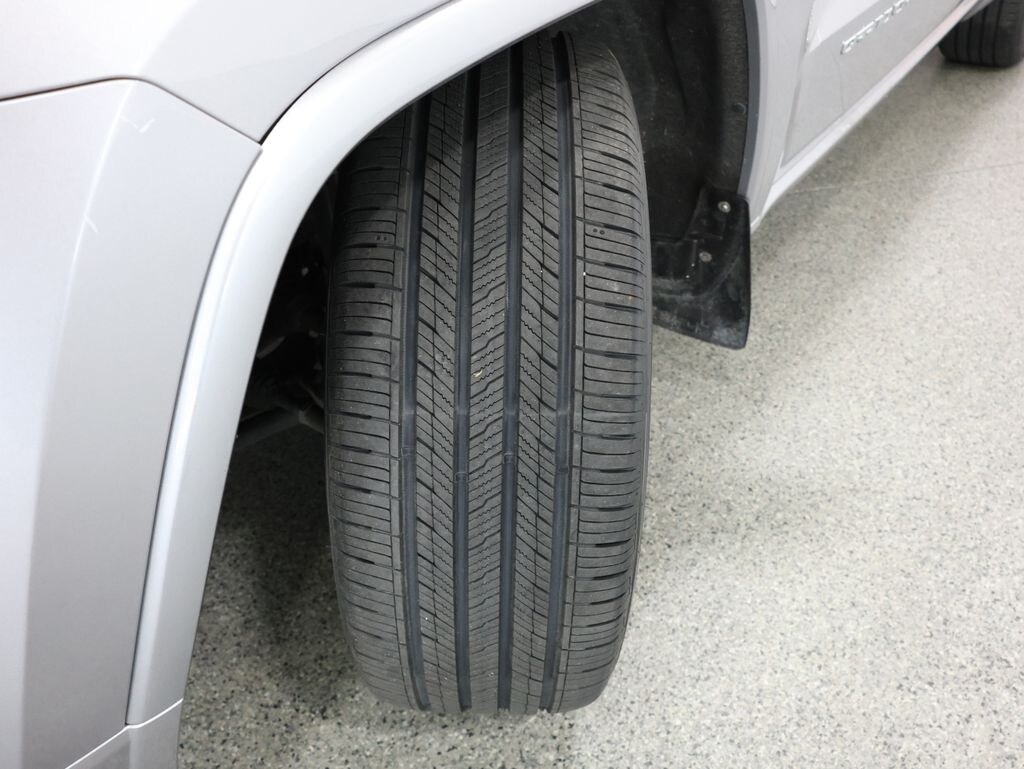 Used 2014 Jeep Grand Cherokee Overland SUV