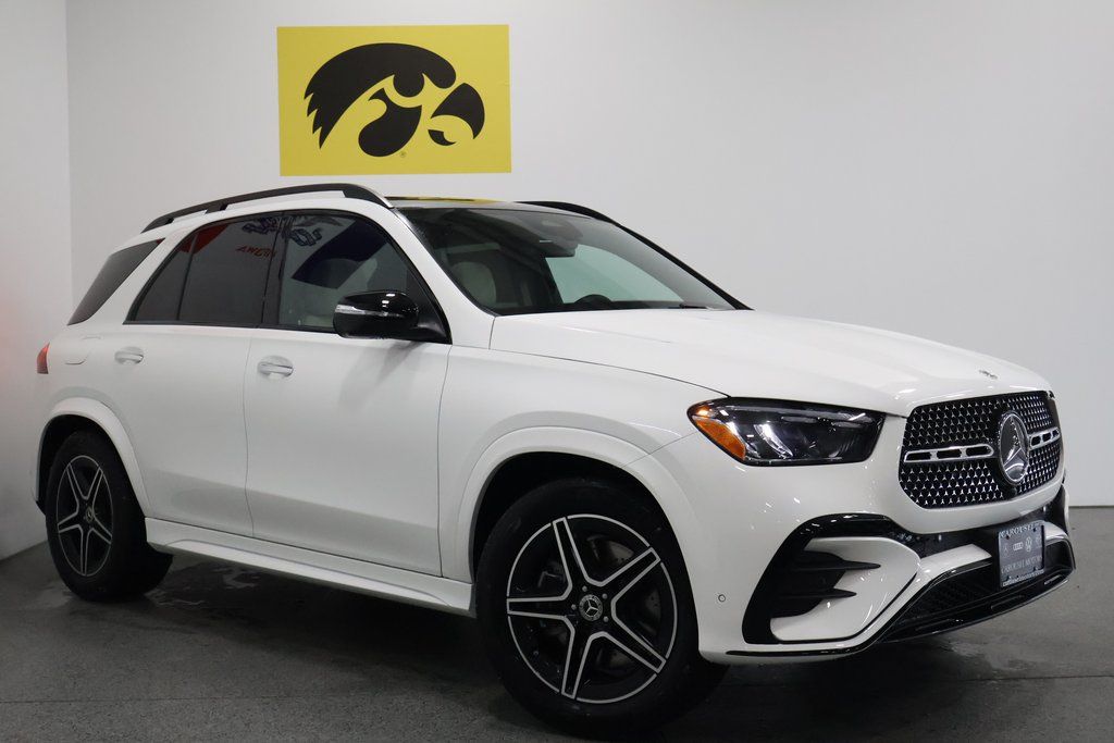 2026 Mercedes-Benz GLE GLE350 - Photo 2