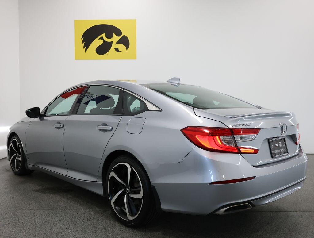 Used 2019 Honda Accord Sport Sedan