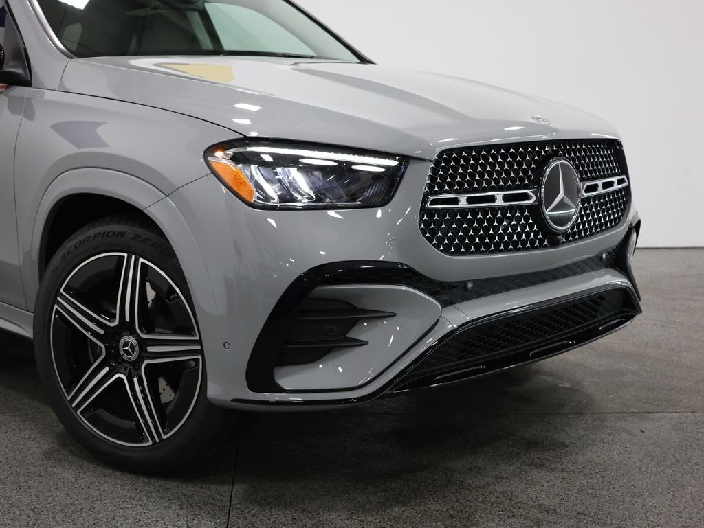 New 2026 Mercedes-Benz GLE 350 4MATIC SUV