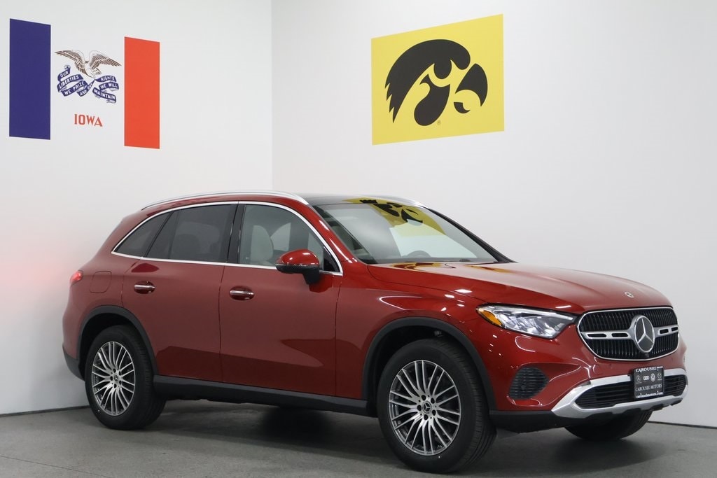 New 2026 Mercedes-Benz GLC 300 4MATIC SUV