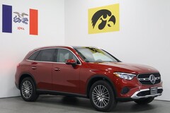 2026 Mercedes-Benz GLC 300 4MATIC SUV