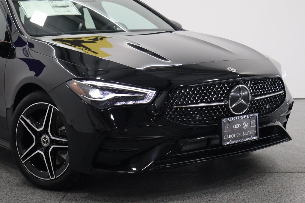 2025 Mercedes Benz CLA 250 4MATIC photo 3