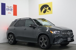 2026 Mercedes-Benz GLE 350 4MATIC SUV