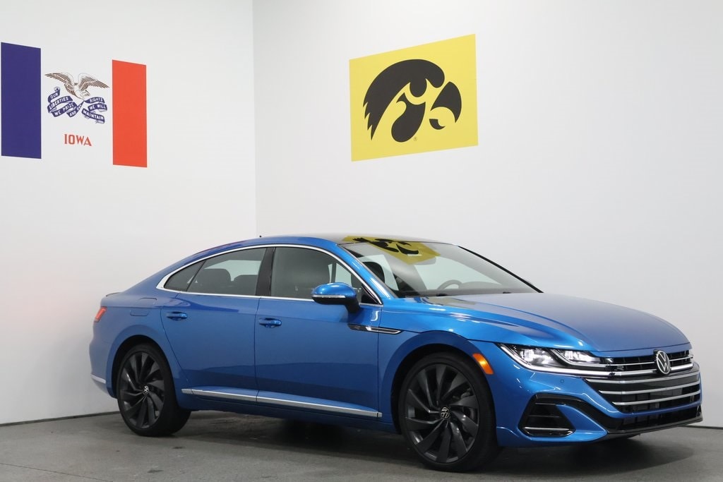 Used 2023 Volkswagen Arteon 2.0T SEL R-Line Sedan