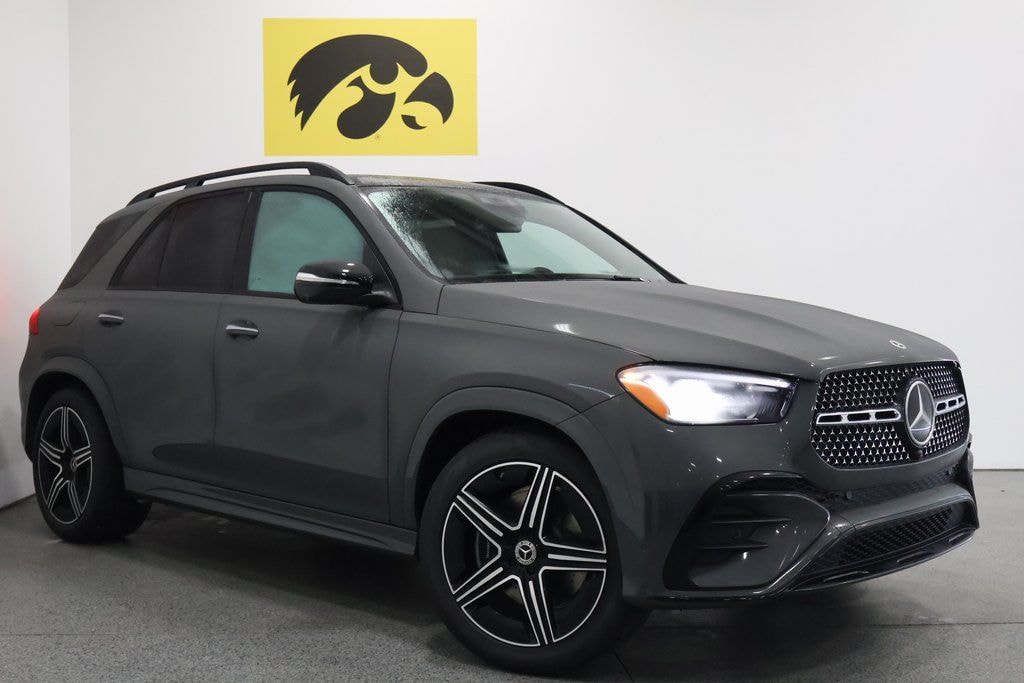 New 2026 Mercedes-Benz GLE 450 4MATIC SUV